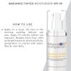 Beyond Complexion Radiance Tinted Moisturizer SPF 46 - Oil-Free Tinted Moisturizer that Adapts to Your Skin Color to Enhance Skin Tone with Long-Lasting Hydration
