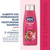 VO5 Moisturizing Shampoo - 12.5 Fl Oz - Pomegranate Bliss - Grape Seed Extract Leaves Hair Looking Vibrant and Beautiful