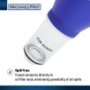 MichaelPro Spill-Free Oil Funnel for Honda, Nissan, Kia and Hyundai Vehicles | Hands-Free Design for Oil Changing, Saves Time and Effort | MP009077