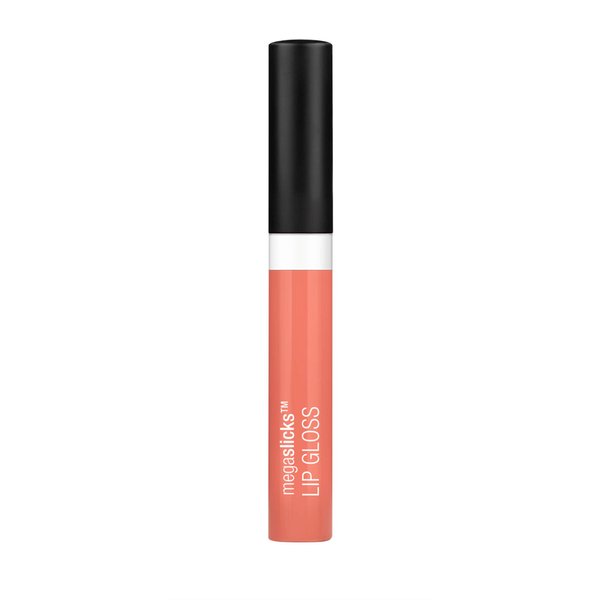 wet n wild Megaslicks Lip Gloss, Great Coral-ation, 0.19 Ounce