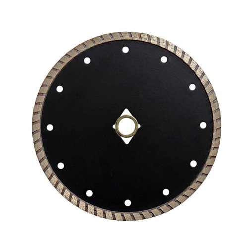 SKIL SPT4003 7" Turbo Diamond Saw Blade