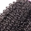 Original Queen 100% Brazilian Unprocessed Virgin Kinky Curly Human Hair Weave 3 Bundles Deep Curly Hair Extensions Mixed Length 8 8 8inches by Original Queen