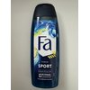Fa Mens Shower Gel Active Sport Ginkgo 250 Ml