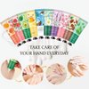 18 Pack Hand Cream Gift Set Bulk Small Hand Lotion for Dry Cracked Hands,Moisturizing Lotion Gift Set With Shea Butter For Women,Mini Travel Size Lotion Bulk Gift For Women Wife Girlfriend Mother-30g…