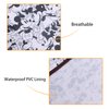 Mickey Minnie Picnic Blanket Mat for Camping Hiking Outdoor Concert Travel Large Foldable Portable Reusable Black & White