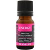 Plantlife Energy Aromatherapy Essential Oil Blend - Straight from The Plant 100% Pure Therapeutic Grade - No Additives or Fillers - Made in California 10 ml