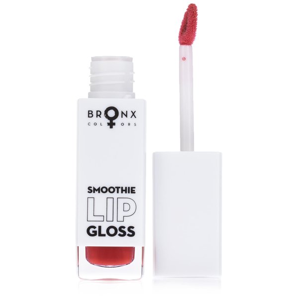 BRONX COLORS Urban Cosmetics SLG12 Smoothie Lip Gloss Red Chili (1 x 4 ml)