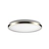 DYMOND LED Ceiling Light Flush Mount 10 Inches | Dimmable | Ring | 3000K/4000K (3000K Warm White, 10 inches)