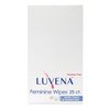Luvena Feminine Wipes - Soft Wet Wipes for Women - Refresh & Resist Odor - Gynecologist Tested - Travel Friendly Cleansing Cloths - Cucumber Scented (25 Count, 3 Pack)