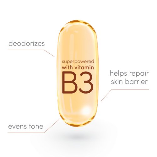 Dove VitaminCare+ Aluminum Free Deodorant Stick Coconut & Shea for 72H Odor Protection Breathable Deodorant for Women 2.6 oz