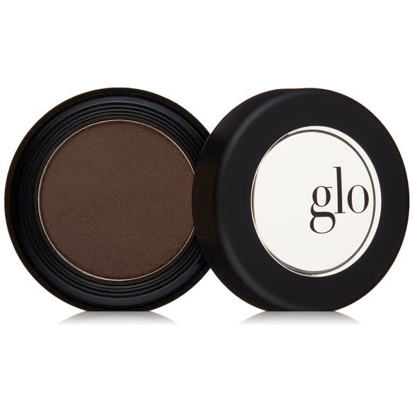 Glo Skin Beauty Eye Shadow in Espresso - Matte Black/Brown - 12 Shades - Cruelty Free Mineral Makeup
