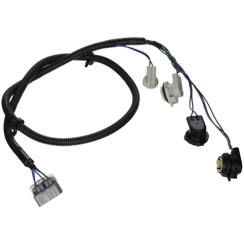 Genuine GM 16531401 Tail Lamp Wiring Harness