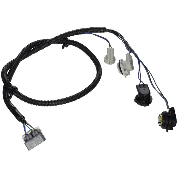 Genuine GM 16531401 Tail Lamp Wiring Harness