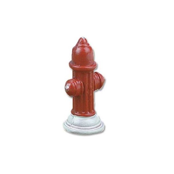 Dollhouse Miniature Fire Hydrant