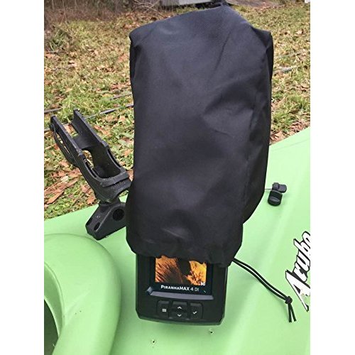 Fishfinder, Depth Finder Poly Sun Cover for 3" - 4" Models - Protects Your Screen from Sun / Weat...