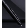 erofa Majohn A1 Press Fountain Pen with Box, Retractable Extra Fine Nib Metal Matte Black Ink Pen with Converter for Writing