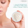 -CHRISTINA- Unstress Probiotic Day Cream with SPF 15 | Cream for Face for Combination, Normal, and Dry Skin | Face Moisturizer Shields, Nourishes, & Protects Skin with Collaxyl 50ml