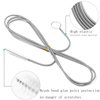 Long Wire Brush sunroof Drain Cleaning Tool for car and Fridge 60-inch X 2/5 inch