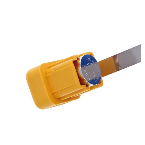 IDEAL INDUSTRIES INC. 61-063 VoltSensor Non-Contact Voltage Tester, 40-600 VAC, CATIII for 600v