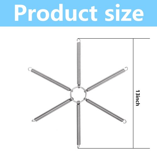 1Pair Tire Chain Tensioners, Snow Tire Chain Tighteners,Garden Tractor Tire Chain Tighteners for Riders, Snow Blower