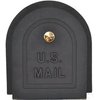 Brick Mailbox Replacement Door 11 Inch Jumbo by Better Box Mailboxes