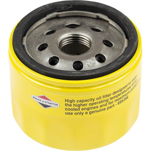 Briggs & Stratton 3 1/4in. Oil Filter - OEM Replacement Part# 696854