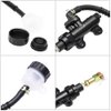 Rear Brake Master Cylinder Pump For Suzuki GSXR 600 750 1000 1100 GSX1300R RF600 RF900 SV650 SV1000 Bandit GSF 250 400 600 650 1200 1250