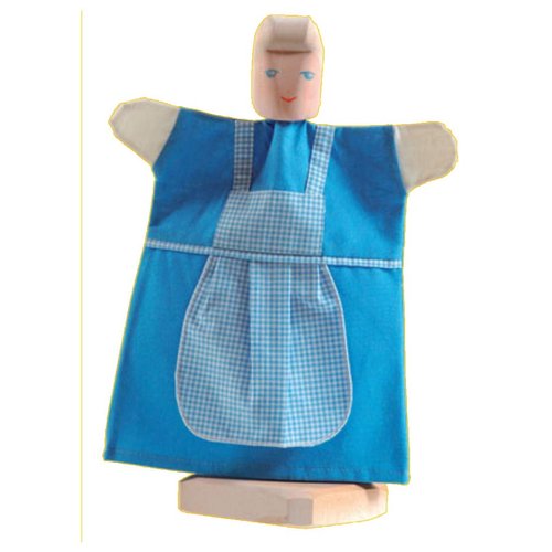 Ostheimer Hand Puppet Grandmother 26654