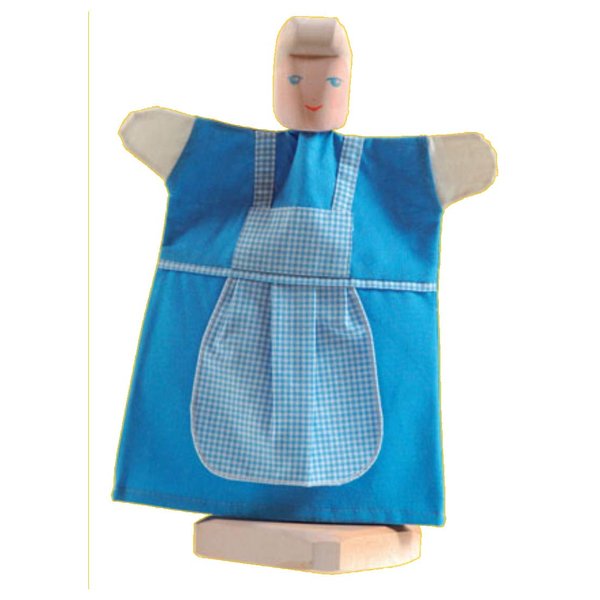 Ostheimer Hand Puppet Grandmother 26654