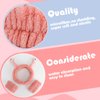 Canitor Snail Spa Headband Wrist Bands for Washing Face Makeup Headband Cute Animal Skincare Headband Face Wash Cute Funny Gifts for Women Girls Preppy Teen Weird Stuff Trendy
