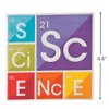 Fun Express - Science Party Luncheon Napkins (16pc) for Birthday - Party Supplies - Print Tableware - Print Napkins - Birthday - 16 Pieces