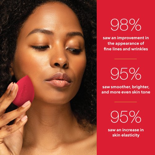 Mirabella Invincible For All HD Liquid Foundation - Anti-Aging Full Coverage Liquid Face Makeup - Moisturizing, Hydrating & Lightweight Foundation for All Skin Types (Light L110)