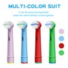 Kids Toothbrush Replacement Heads ​for Oral B Electric Toothbrush Replaced Brush Heads Soft Bristles for Children 8 Pack