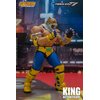 Storm Collectibles - Tekken 7 - King, 1/12 Action Figure, Brown