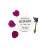 Dream Balm - 4 fl oz - Herbal Infused Salve - Rose Lavender Coconut Oil - Dry Skin Moisturizer