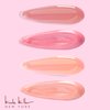 Nicole Miller 10 Pc Lip Gloss Collection, Shimmery Lip Glosses for Women and Girls, Long Lasting Color Lip Gloss Set with Rich Varied Colors (Pink)