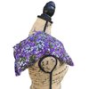 Hot Cold Pack, Herbal Pack, Heat Wrap, Organic, Flax Seed, Microwave Therapy, Heating Pad, Warming Pillow, Herbal, Ice Pack, Lilac Garden