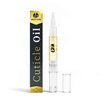 ECCO PURE Cuticle Oil Pen - Professional Manicure & Pedicure Accessory - Cuticle Softener & Nail Strengthener With Vitamin E