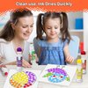 Ultimate Stationery Dot Markers, Dot Markers for Toddlers, Dot Art, Dot Paints Washable for Kids, Bingo Daubers, Washable Dot Markers Toddler Arts and Crafts, Kindergarten Classroom Must Haves