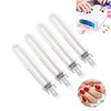 XICHEN 4 PCS/Set Light Bulbs Replacement 9W UV 365nm Lamp Bulb Tube for Nail Art Dryer UV Lamp Light