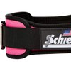 Schiek Sports Model 2004 Nylon 4 3/4" Weight Lifting Belt - Medium - Pink