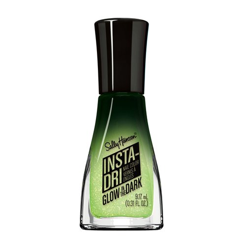 Sally Hansen Insta-Dri Nail Polish - Glow In The Dark - Ghosted - 0.5 fl oz