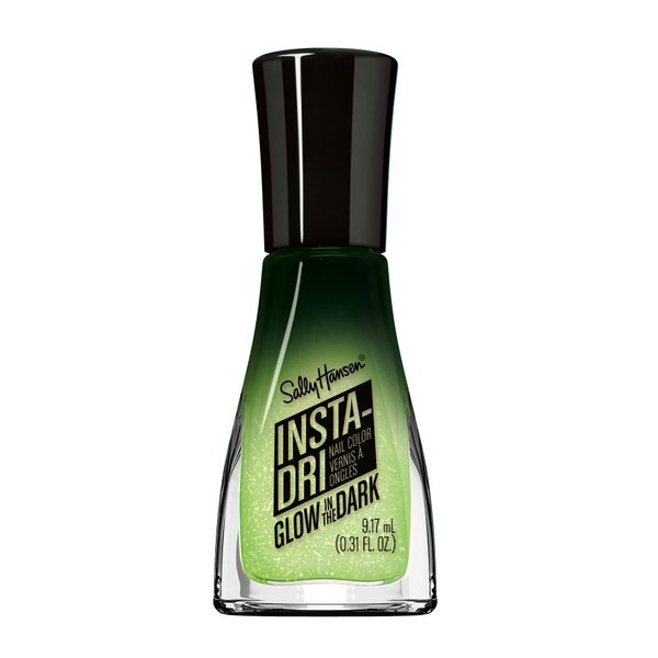 Sally Hansen Insta-Dri Nail Polish - Glow In The Dark - Ghosted - 0.5 fl oz