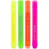 Bruynzeel Neon Highlighters 4-Piece Set