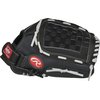 Rawlings | RSB Slowpitch Softball Glove | Left Hand Throw | 13" - Basket Web