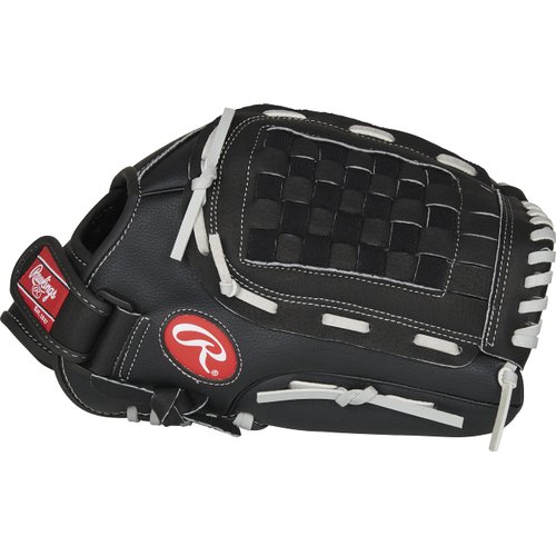 Rawlings | RSB Slowpitch Softball Glove | Left Hand Throw | 13" - Basket Web