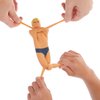 Stretchable Stretch Armstrong Action Figure - Toy & Collectible Item - 1 ct (Pack of 1)