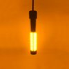 SAMDO Underwater Fishing Light 12V LED 1080 Lumens Drop Fish Boat Fish Finder Night Light 10.8W (Yellow)