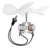 Universal Bathroom Fan Motor S1200A000 Compatible with B-roan Nu-Tone 686, M686, 687, 8870 Fan Motor 3000 RPM 120V 50CFM Bathroom Vent Fan by Fetechmate