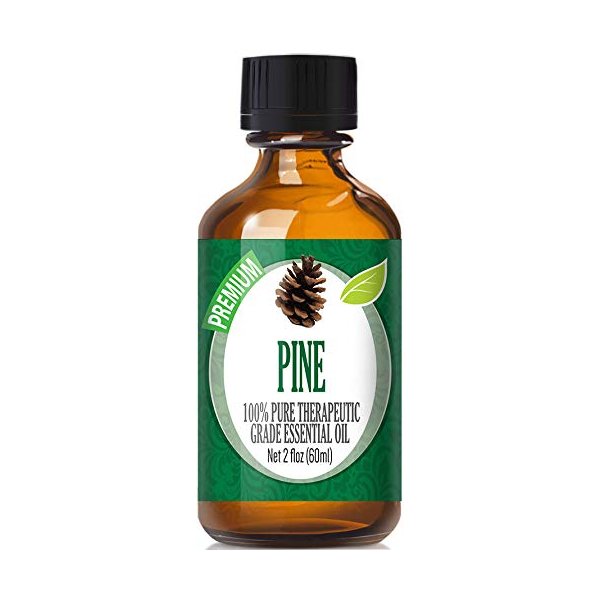 Healing Solutions 30ml Oils - Pine Essential Oil - 1 Fluid Ounce